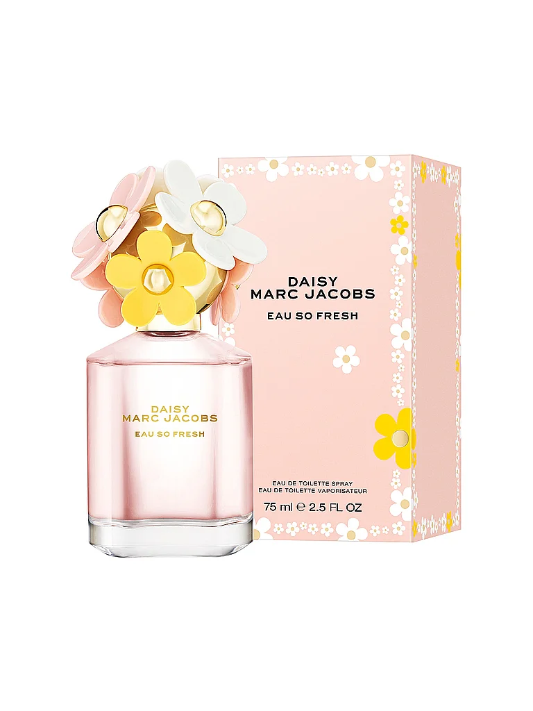 MARC JACOBS Daisy Eau so Fresh Eau de Toilette 75ml